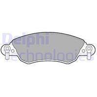 LP1656_!колодки дисковые п. Citroen C5 1.8i 16V 00&gt