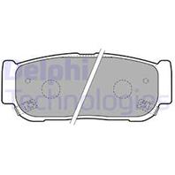 LP1797_!колодки дисковые з. Kia Sorento JC 2.4-2.5CRDi 02&gt