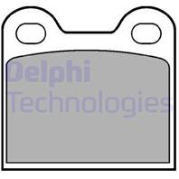 Колодки тормозные