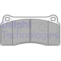 Дисковые тормозные колодки  комплект