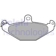 [LP821] Delphi К-т торм. колодок