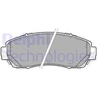 Колодки передние honda cr-v iv lp2710 (Распродажа)