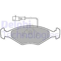 Дисковые тормозные колодки  комплект