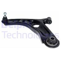 Рычаг CITROEN C1/PEUGEOT 107/TOYOTA AYGO 05- пер.подв.лев.