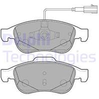Дисковые тормозные колодки  комплект
