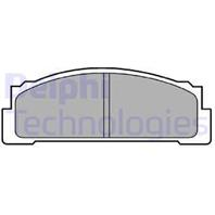 колодки дисковые п.+з. Seat Malaga 1.2/1.5/1.7D 85-93