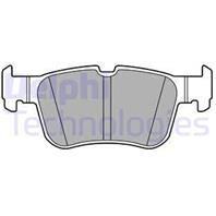 Дисковые тормозные колодки  комплект