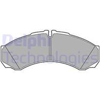 Дисковые тормозные колодки  комплект