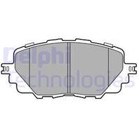 Дисковые тормозные колодки  комплект
