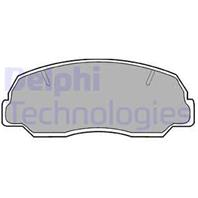 Колодки тормозные