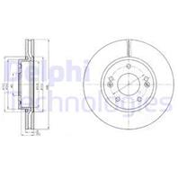 Тормозной диск