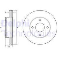 Тормозной диск
