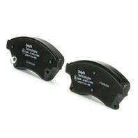 LP2171_!колодки дисковые п. Opel Astra  Chevrolet Cruze 1.4-2.0 09&gt