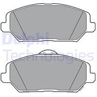 Klocek hamulcowy kpl. przod hyundai i30  ioniq 1.0-electric 03.16-