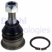 Опора шаровая l r