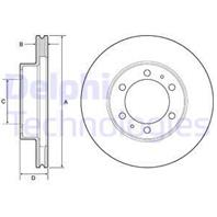 Диск тормозной ( 2шт в уп) Диск тормозной ( 2шт в уп)