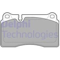 24098/17.1mm/Торм.колодки пер. Land Rover 4.2 05-&gt