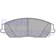 Колодки тормозные toyota camry 06- передние