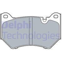 Тормозные колодки передние комплект AUDI Q5 2.0-3.0D 06.16-