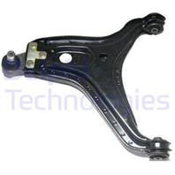 Рычаг передний в сборе лев.