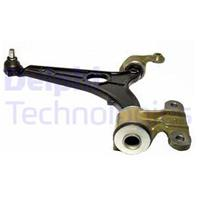 TC1470_рычаг левый! Citroen C8  Peugeot 807 2.0/2.2/3.0/2.0HDi/2.2HDi 02&gt  Fiat