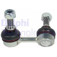 TC2197_тяга стабилизатора переднего левая! Nissan Navara/Pathfinder 4.0/2.5TD/3