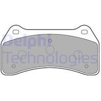 колодки дисковые пер. Jaguar S-Type 4.2i R4 V8 Kompressor 02>