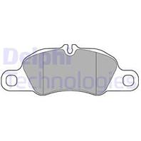 Дисковые тормозные колодки  комплект