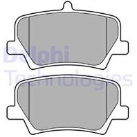 Колодки тормозные