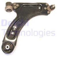 Tc1314_рычаг нижний правый! opel meriva 1.4-1.8/1.3cdti/1.7cdti 03&gt