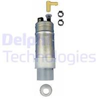 FE0496-12B1_насос топливный электрический! 0.5bar VW Passat/Variant 1.9TDi/4x4
