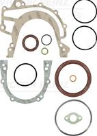08-29178-02 комплект прокладок нижний AUDI 3D/AAS