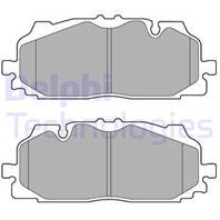 Дисковые тормозные колодки  комплект