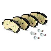 DELPHI LP2662 Колодки тормозные FORD TRANSIT 14-/CUSTOM 12- задние