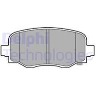 Дисковые тормозные колодки  комплект