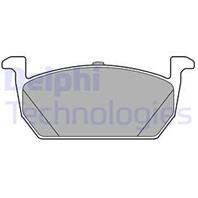 Дисковые тормозные колодки  комплект