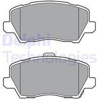 Klocek hamulcowy kpl. przod kia picanto 1.0/1.2 03.17-