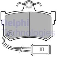 колодки дисковые задн. Rover 800 2.0/2.5 86-91