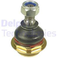 DELPHI TC1022 Опора шаровая PEUGEOT 307/PARTNER 08-/CITROEN C4 /BERLINGO 08- нижн.лев/прав.