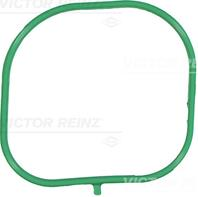 71-42372-00_прокладка коллектора впускного! ford ranger 2.5 11>