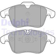 LP2065_!колодки дисковые п. Jaguar X-Type/XF 3.0-4.2i/2.7D 04&gt