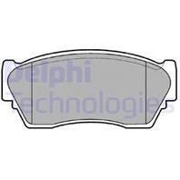 Колодки тормозные Колодки тормозные