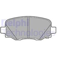 Дисковые тормозные колодки  комплект