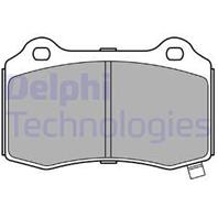 Дисковые тормозные колодки  комплект