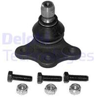 DELPHI TC687 Опора шаровая OPEL VECTRA B/OMEGA B/ASTRA G/H 99- нижн.лев/прав.