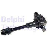 GN10219-12B1_катушка зажигания! Nissan Primera/X-Trail 2.0/2.5 01&gt