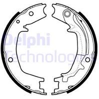[ls1985] delphi к-т торм. колодок