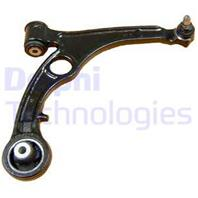 Tc1135_рычаг правый! fiat stilo 1.2-1.8/1.9jtd 01&gt