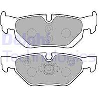 LP1915_!колодки дисковые з. BMW E87 2.0i/2.0D 04&gt