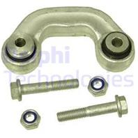 DELPHI TC929 Тяга стабилизатора AUDI A4 95-01/A6/VW PASSAT B5 98-05 пер.подв.лев.